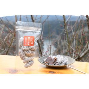 干し柿　無添加　農薬不使用（鶴の子）