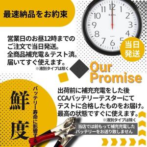 古河電池 FB14-A2 開放型バイクバッテリ...の詳細画像4