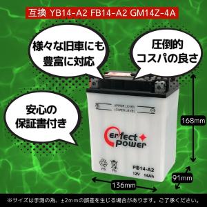 パーフェクトパワー PB14-A2 開放型バイ...の詳細画像1