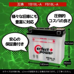 パーフェクトパワー PB18L-A 開放型バッ...の詳細画像1