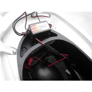 パーフェクトパワーフルオート充電器用 車両ケー...の詳細画像2