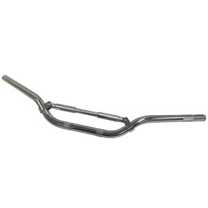 アルミハンドル 22.2mm 7/8 銀 SL230 XLR250R XR250R ホーネット250