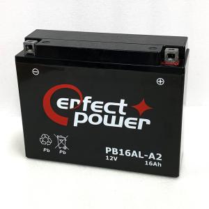 PERFECT POWER PB16AL-A2 MF バイクバッテリー初期充電済 V-MAX