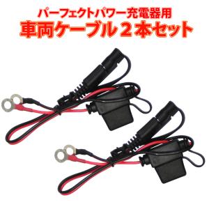 パーフェクトパワーフルオート充電器用 車両ケーブル