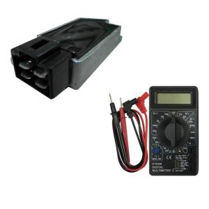 ヤマハ 12V レギュレーター SH671-12 SH620A-12対応社外品 【スーパー
