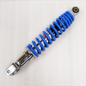 YSS リアサスペンション 315mm クローム/ブルー アドレスV125