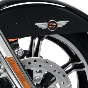Harley Davidson（ハーレー・ダビッドソン） エンブレム メダリオン