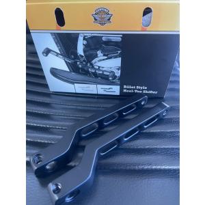 RZ250R シフトシャフトガイドプレート ブラック : Complsah Factory