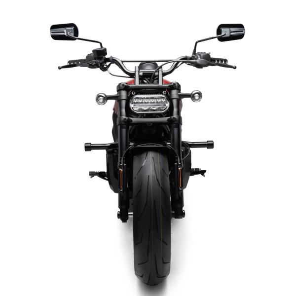 エンジンガード Flat Out クラッシュバー ナイトスター、スポーツスターS RHシリーズ用