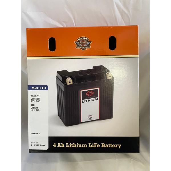 4Ah Lithium LiFe Battery