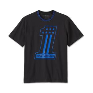 Harley-Davidson ハーレーダビッドソン 長袖 Tシャツ フレイム