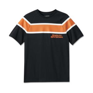 Harley Davidson L ハーレーダビッドソン Tシャツ Harley Davidson（ハーレー・ダビッドソン） プリントTシャツ グレー