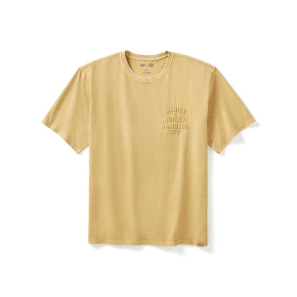 Dickies x HD Tシャツ ハーレーダビッドソン純正 HARLEY DAVIDSON
