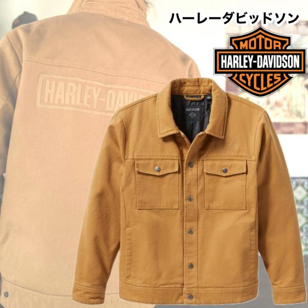 ヘリテージ メカニクスジャケット HARLEY DAVIDSON ハーレーダビッドソン 正規品