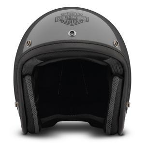 クラシックエア グレー ヘルメット HARLEY DAVIDSON Arai 純正 CLASSIC-AIR｜バイクヤネットショッピング