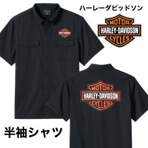 Harley Davidson（ハーレー・ダビッドソン） シャツ Dickies(R) x H-D