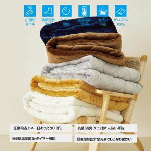 クーポンで5,980円から 秋冬用暖かい暖房敷...の詳細画像2