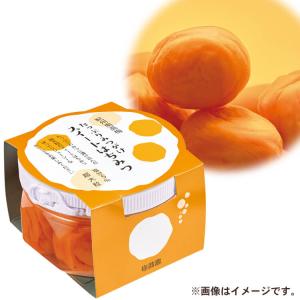 梅干し はちみつ梅 たっぷりみつがけ スイートはちみつ230g 梅翁園 ばいおうえん