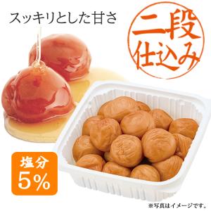 梅干し はちみつ梅 特別企画  スイートはちみつ500g 紀州南高梅