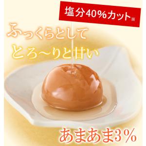 ネット限定 梅干し 減塩 はちみつ 塩分3% ...の詳細画像5