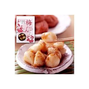 梅にんにく 青森産 ホワイト六片 枕崎産かつお...の詳細画像2