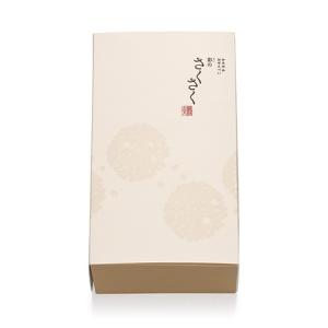梅林堂 彩のさくさく 10枚入(箱)(お菓子 ...の詳細画像2
