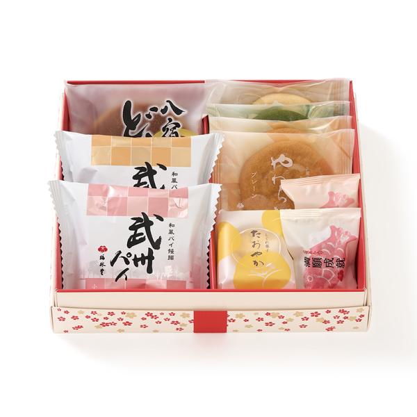 梅林堂 銘菓撰 1号(お菓子 和菓子 洋菓子 スイーツ お取り寄せ 代表銘菓 高級 おしゃれ)