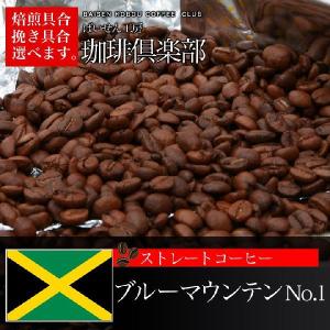 コーヒー豆 ブルーマウンテンＮｏ．１　100g｜baisen-coffee