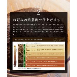 コーヒー豆 アメリカンブレンド 100gの詳細画像5