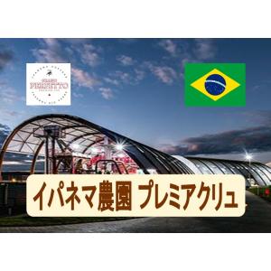 コーヒー豆 ブラジルイパネマ農園プレミアクリュ『ドライフルーツ』 100ｇ 珈琲 Coffee コーヒー豆 珈琲 珈琲豆
