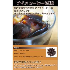 コーヒー豆 メール便 送料無料 水出しアイス珈...の詳細画像3