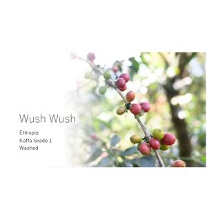 コーヒー豆 エチオピア リム G1 ウシュウシ...の詳細画像1