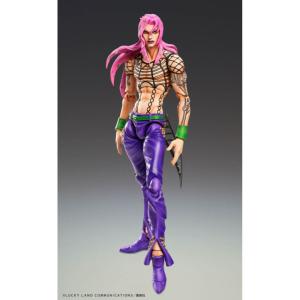 メディコスエンターテインメント ジョジョの奇妙な冒険 MEDICOS ENTERTAINMENT 超像可動 ディアボロ - 4580749603213 トイフィギュア アニメ キャラクター