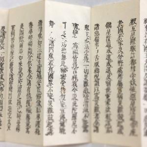 #資116 消災吉祥陀羅尼経 小形の詳細画像2