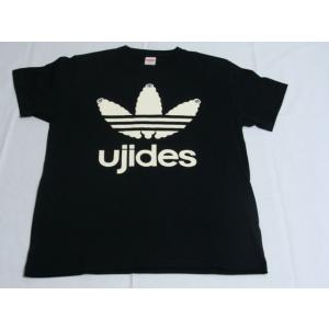 ウジデス うじ虫 パロディ Tシャツ ※ 当店...の詳細画像1