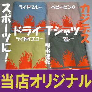 カジデス 当店オリジナル パロディTシャツ 4...の詳細画像3