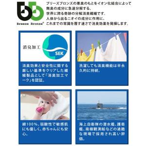 ブリーズブロンズ 消臭インソール 99%以上 ...の詳細画像2