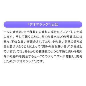 消臭スプレー 消臭剤 デオマジック TVでも絶...の詳細画像2