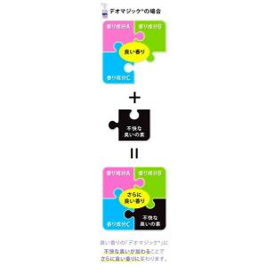 消臭スプレー 消臭剤 デオマジック TVでも絶...の詳細画像4