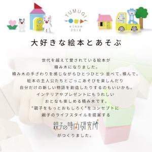 絵本のつみき ミッフィー おばけミッフィー m...の詳細画像2
