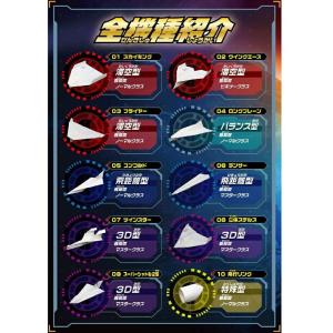 触れる図鑑 世界記録の紙ヒコーキ かみひこうき...の詳細画像4