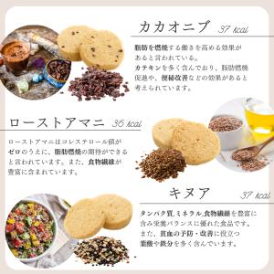おからクッキー 大量 2箱セット 個包装 小分...の詳細画像5