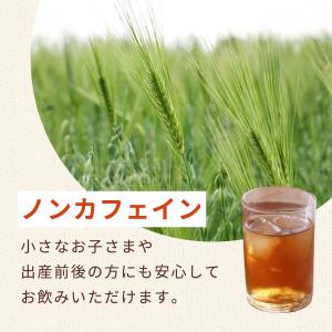 JASオーガニック麦茶 20p×10袋 有機 ...の詳細画像4
