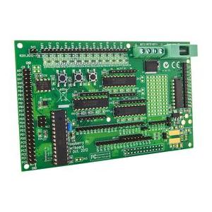型番：　GERTBOARD /　ASSEMBLED GERTBOARD, FOR RASPBERRY...