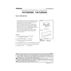 型番: TA75393AP / Lot no 1...の商品画像