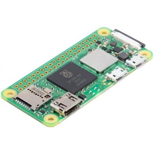 Raspberry Pi Zero 2 W　