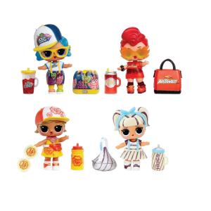 LOL サプライズ ! ボーイズ アーケード ヒーローズ 2 アクション