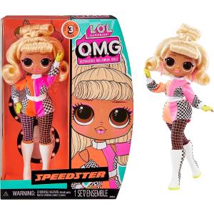 L.O.L. Surprise 】 LOL サプライズ O.M.G. シリーズ3 チラックス