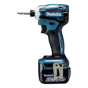 【新品未使用品】マキタ インパクトドライバ14.4V TD134DSHX マキタ TD134DSHX 充電式インパクトドライバー14.4V-1.5Ah ウエダ金物