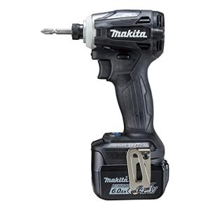 マキタ（makita） 充電式インパクトドライバ 14.4V TD134DSHX 青